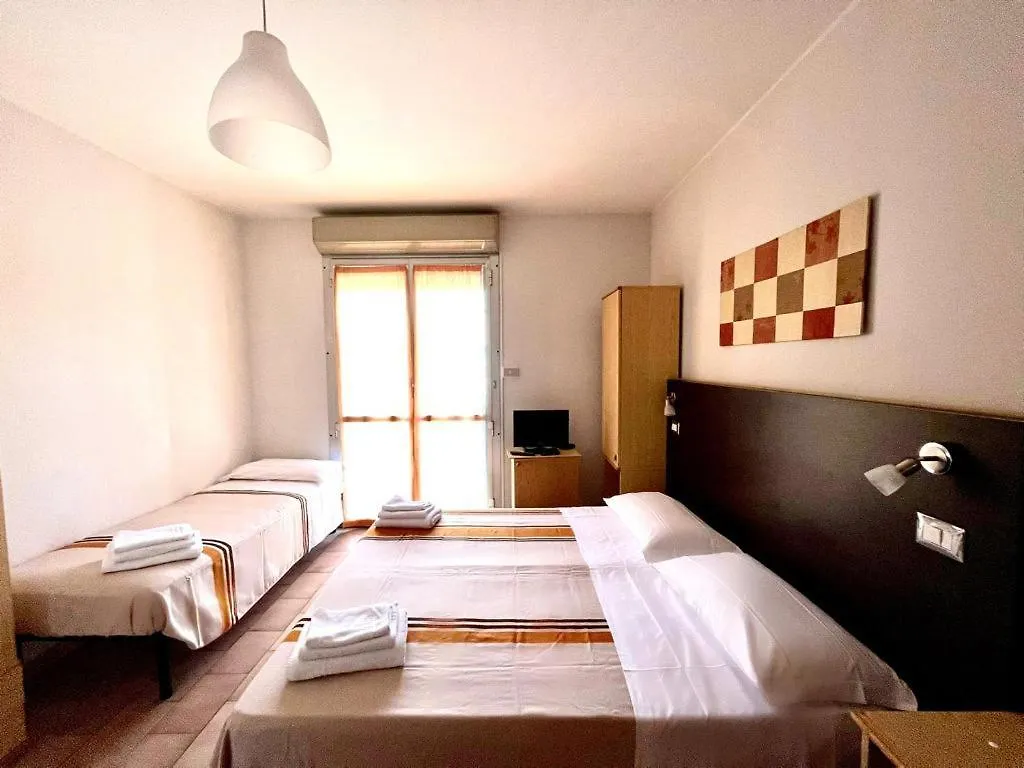 ***  Hotel Nazionale Cervia Italië
