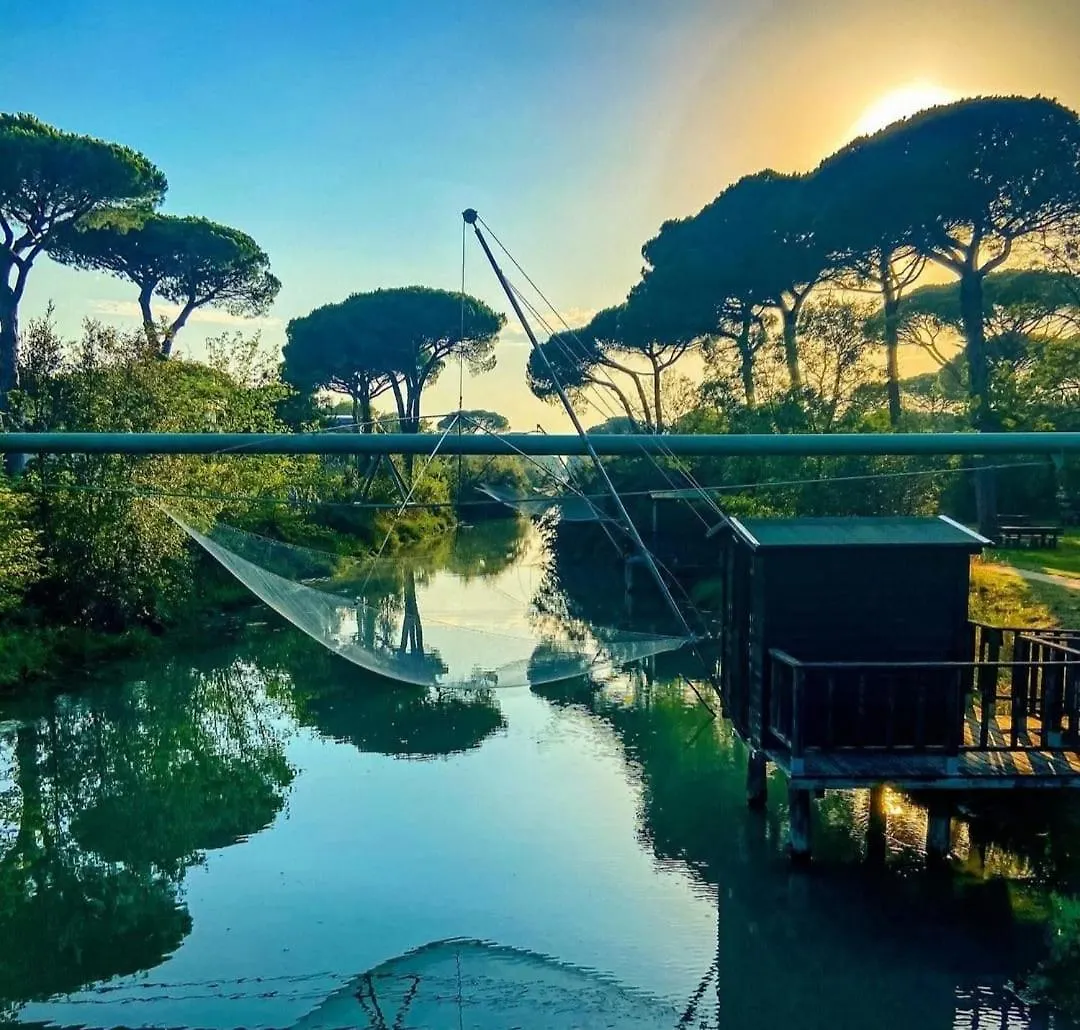 Hotel Nazionale Cervia 3*,