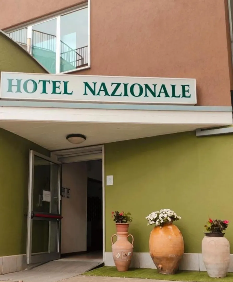 Hotel Nazionale Cervia 3*,  Italië