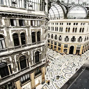*** Pensjonat Domus Sibyllina, Galleria Umberto I Włochy